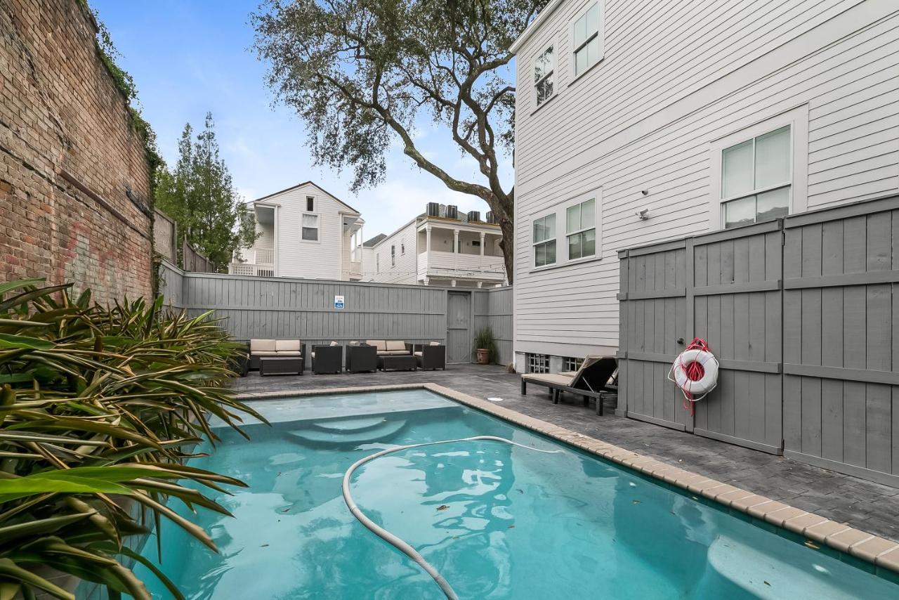 3Br Cottage By Hosteeva Close To St Charles W Pool La Nouvelle-Orléans Extérieur photo